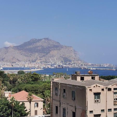 Casamare Sant'Erasmo Sea View Palermo Exterior foto