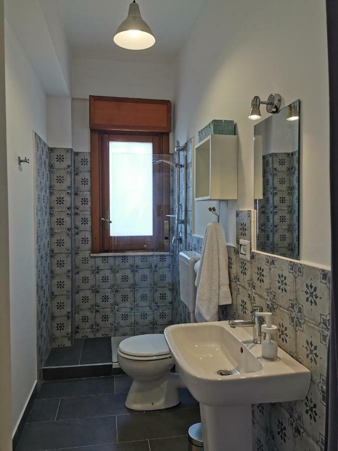 Casamare Sant'Erasmo Sea View Palermo Exterior foto